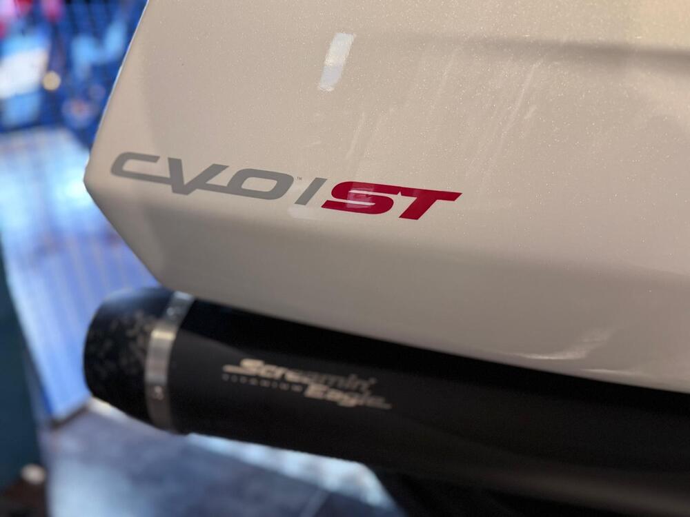 Harley-Davidson CVO Road Glide ST (2024) (9)