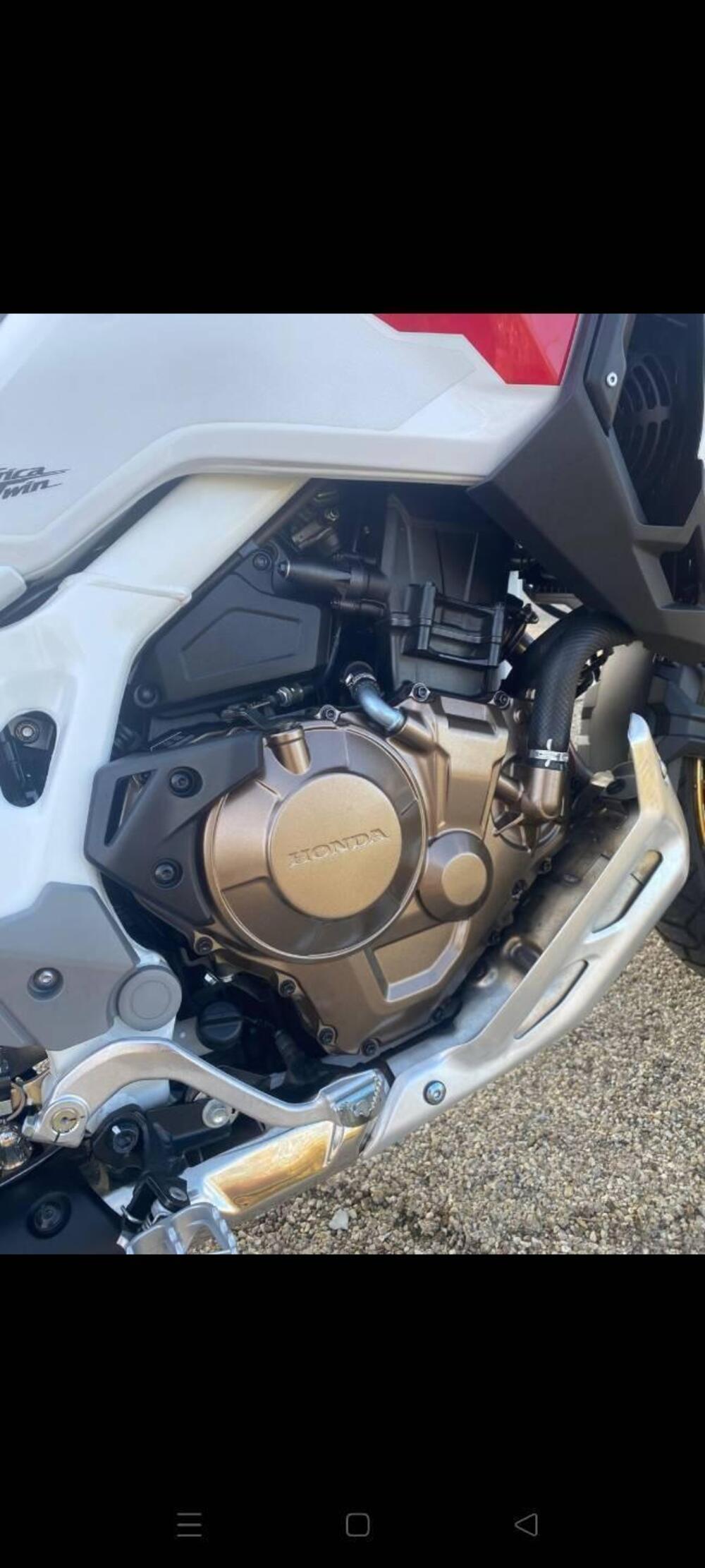 Honda Africa Twin CRF 1100L Adventure Sports (2024 - 26) (7)