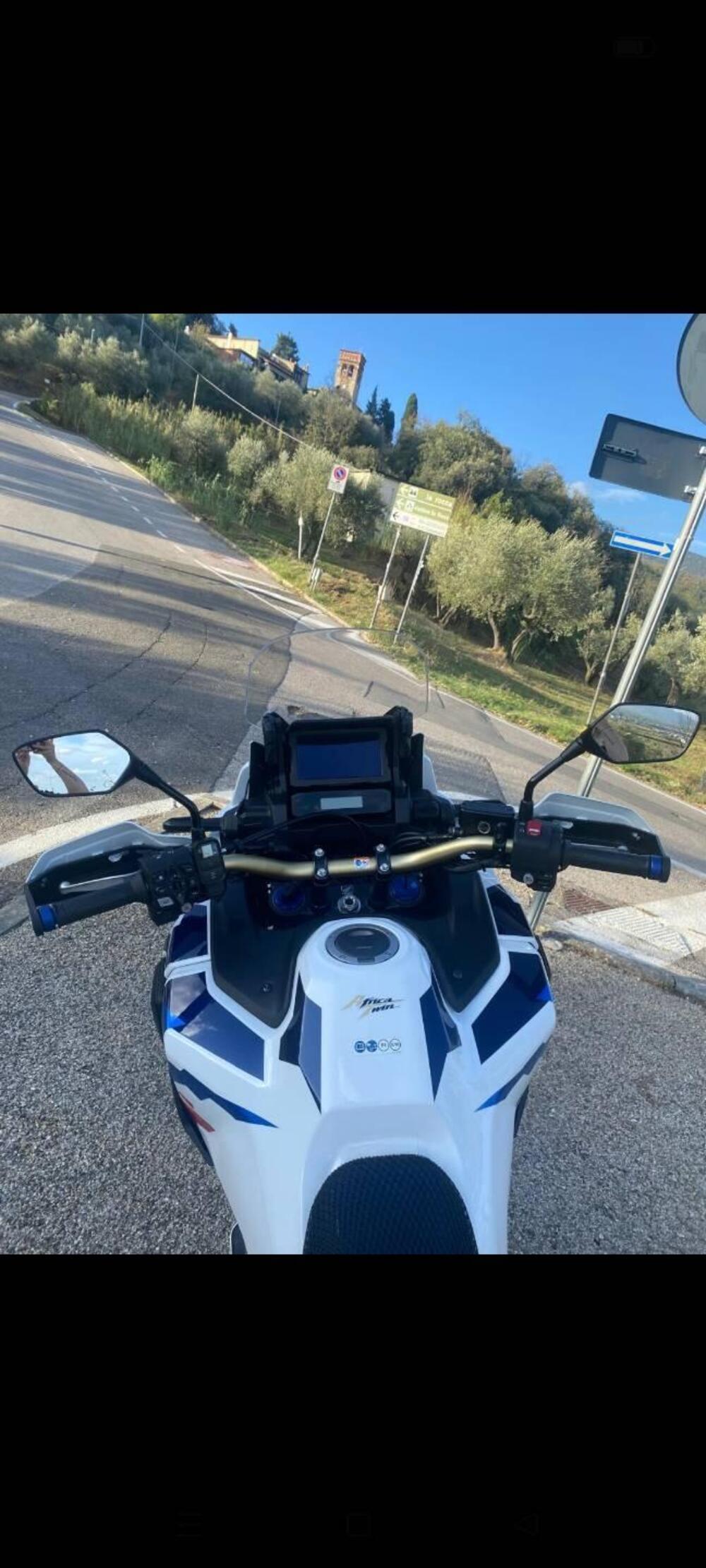 Honda Africa Twin CRF 1100L Adventure Sports (2024 - 26) (10)