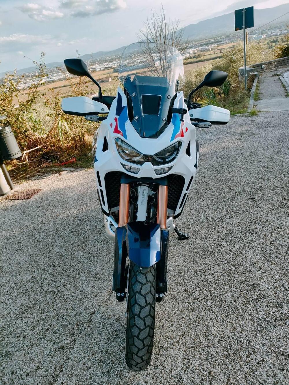 Honda Africa Twin CRF 1100L Adventure Sports (2024 - 26) (11)