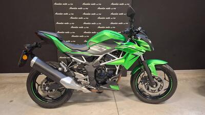 Kawasaki Z 125 (2019 - 20) usata