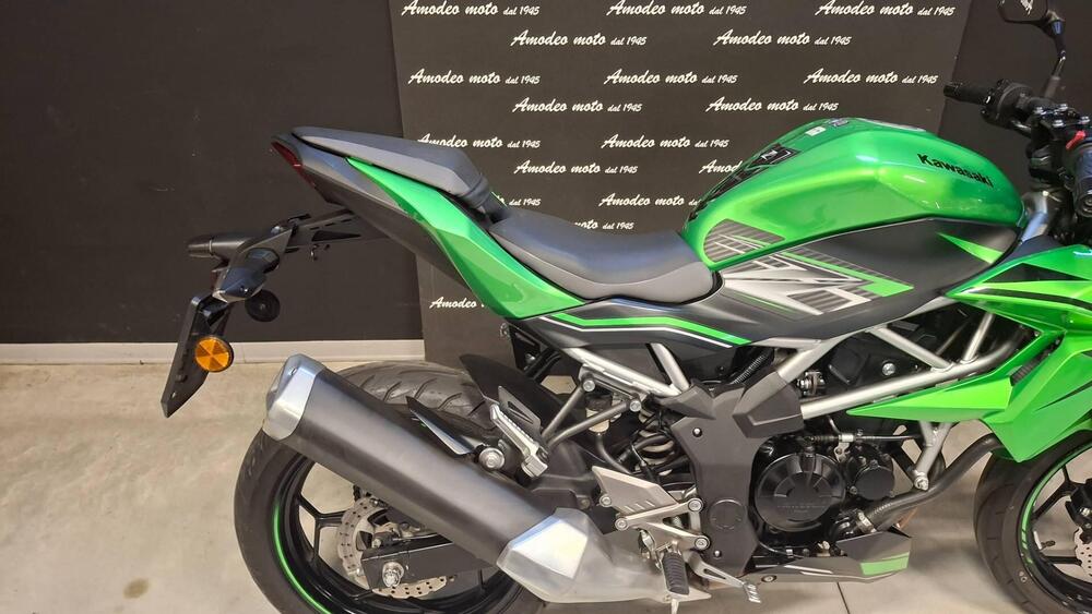 Kawasaki Z 125 (2019 - 20) (3)