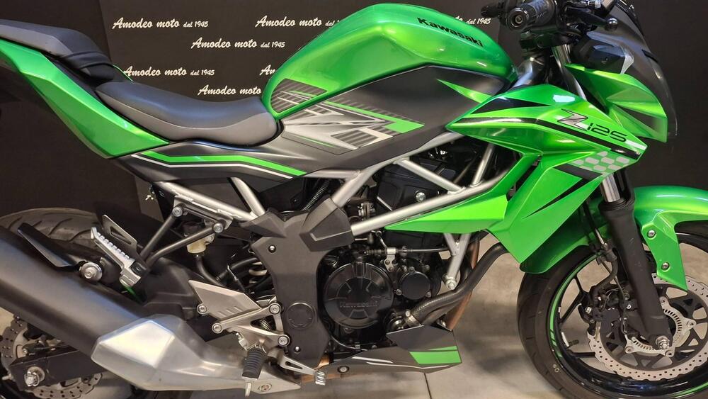 Kawasaki Z 125 (2019 - 20) (5)