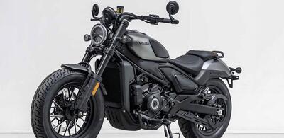 CFMoto 550CL-C BOBBER