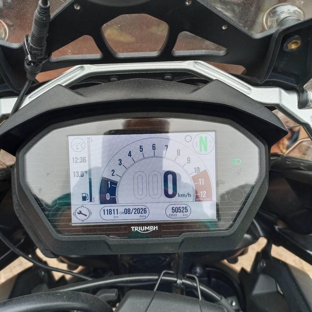 Triumph Tiger 1200 Desert Edition (2020)