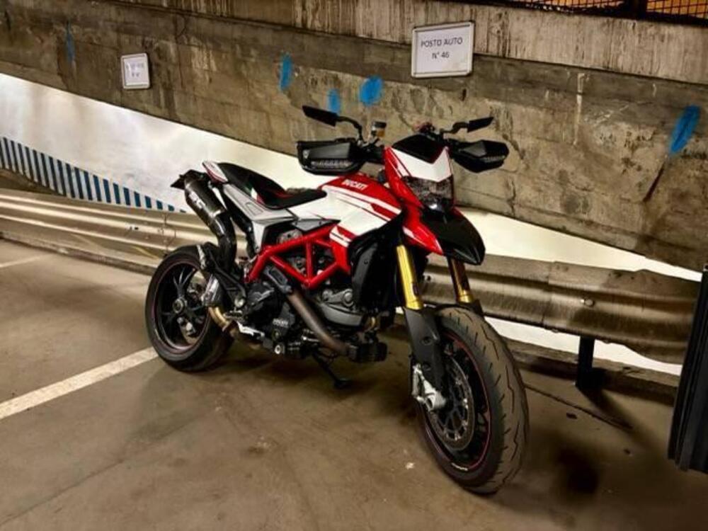 Ducati Hypermotard 939 SP (2016 - 18) (2)