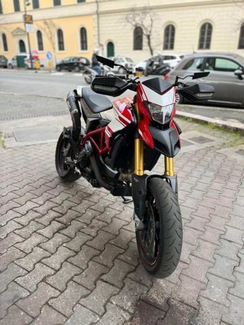 Ducati Hypermotard 939 SP (2016 - 18)