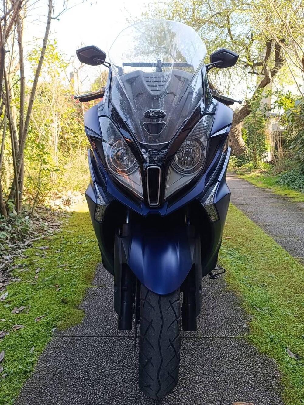 Kymco Downtown 350i TCS (2021 - 25)