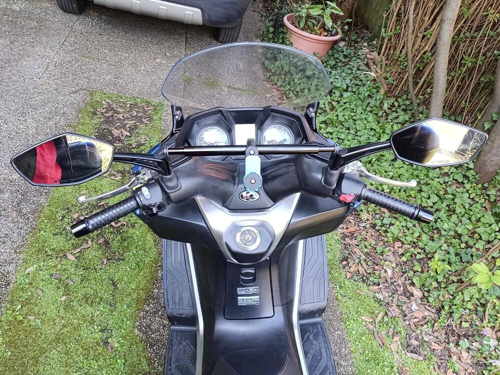 Kymco Downtown 350i TCS (2021 - 25) (6)