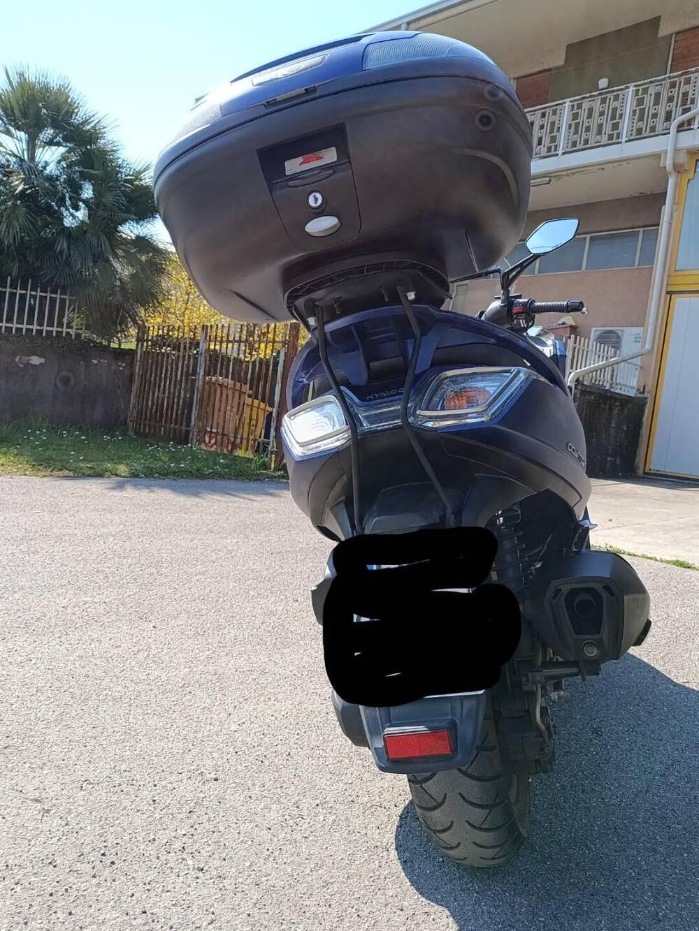 Kymco Downtown 350i TCS (2021 - 25) (7)