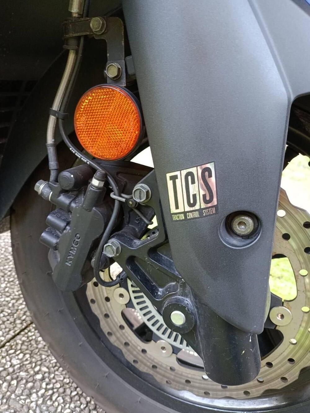 Kymco Downtown 350i TCS (2021 - 25) (8)