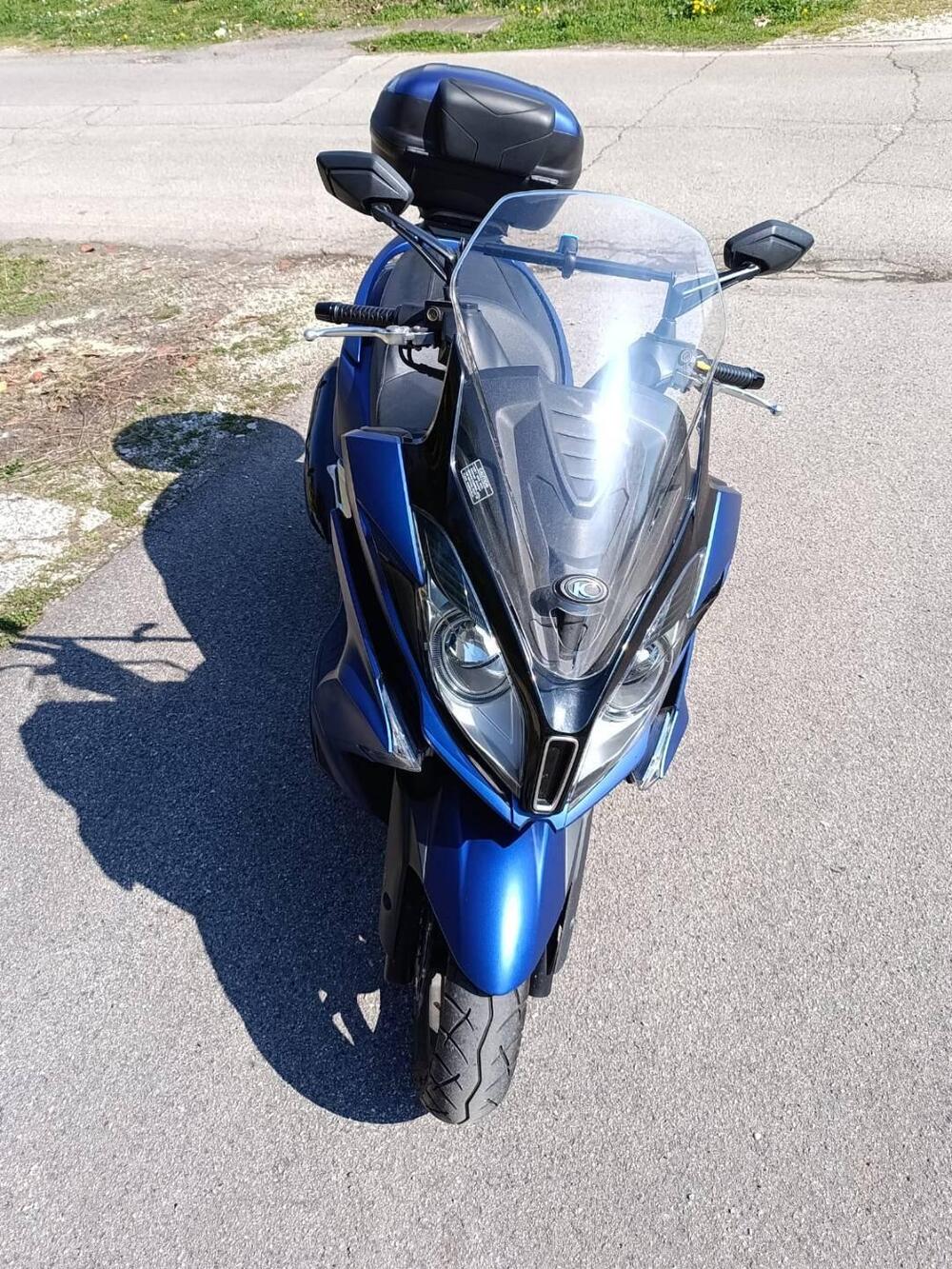 Kymco Downtown 350i TCS (2021 - 25) (10)