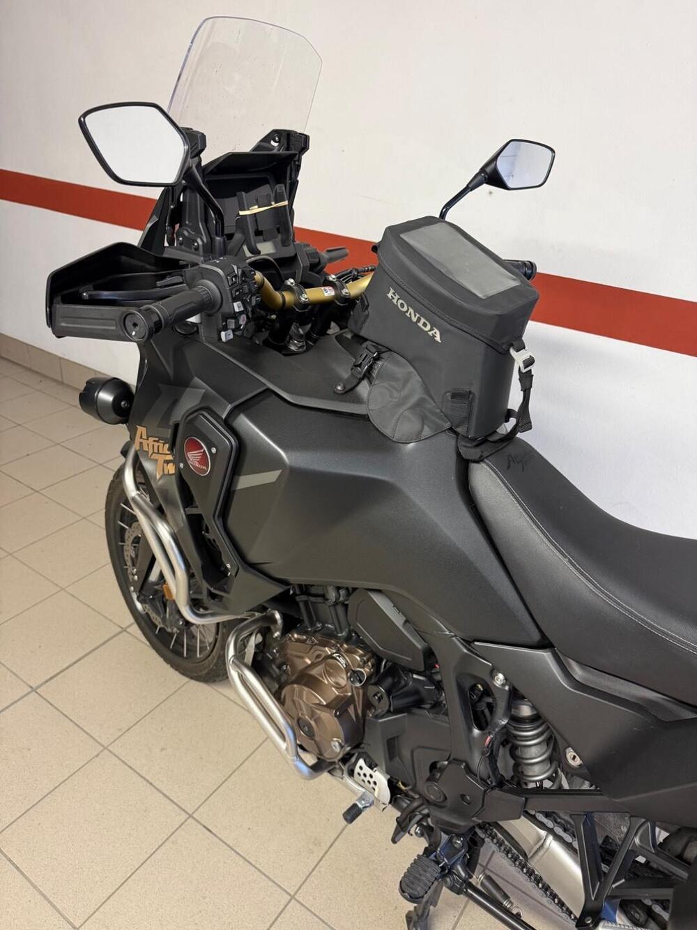 Honda Africa Twin CRF 1100L Adventure Sports DCT (2024 - 26)