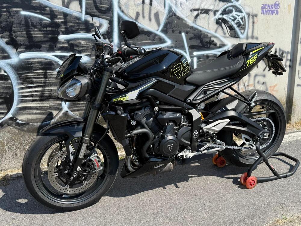 Triumph Street Triple 765 RS (2023 - 26)