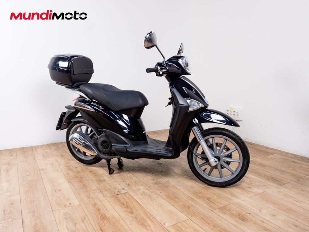 Piaggio Liberty 150 4T (2008 - 13) (2)