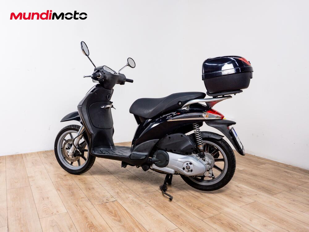 Piaggio Liberty 150 4T (2008 - 13) (7)