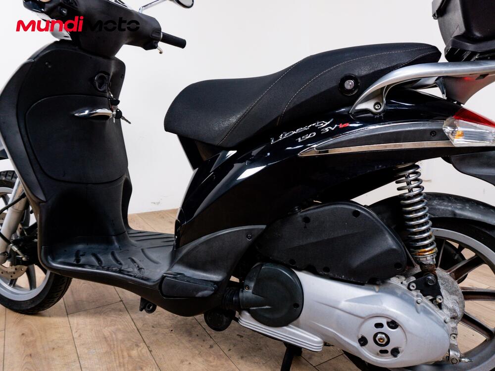 Piaggio Liberty 150 4T (2008 - 13) (10)