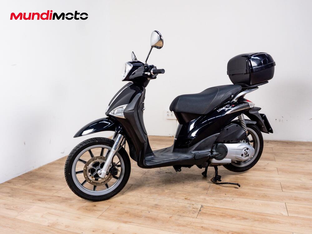 Piaggio Liberty 150 4T (2008 - 13) (8)