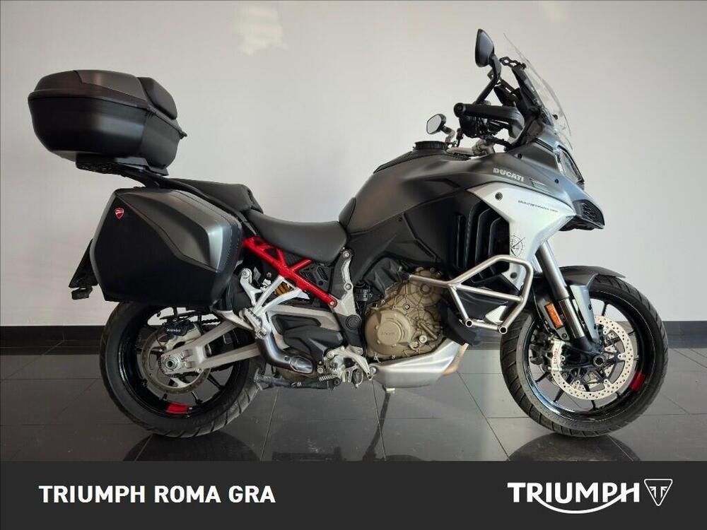 Ducati Multistrada V4 S (2021 - 24)