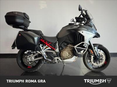 Ducati Multistrada V4 S (2021 - 24) usata