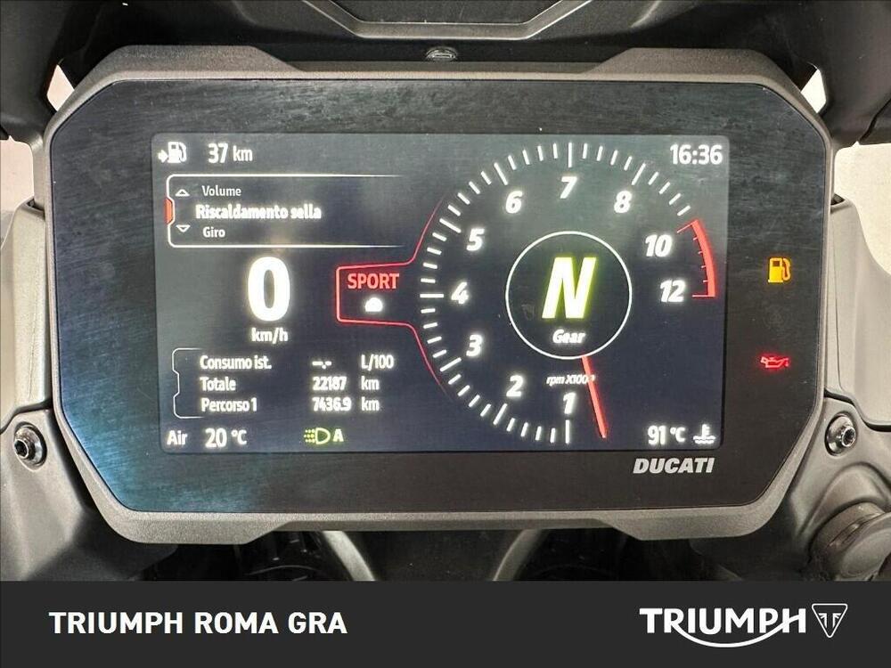 Ducati Multistrada V4 S (2021 - 24) (5)