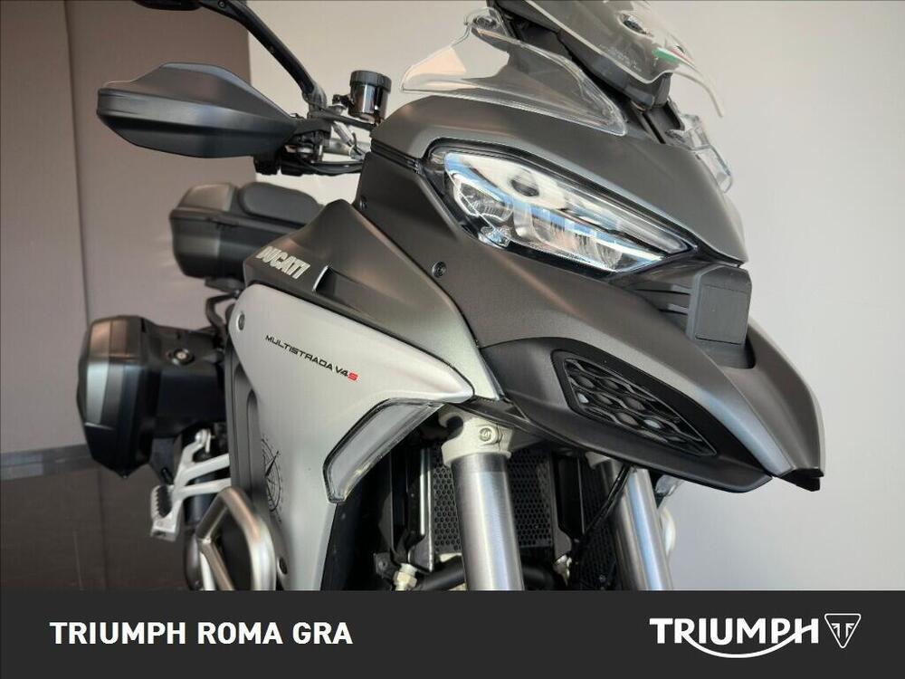 Ducati Multistrada V4 S (2021 - 24) (18)