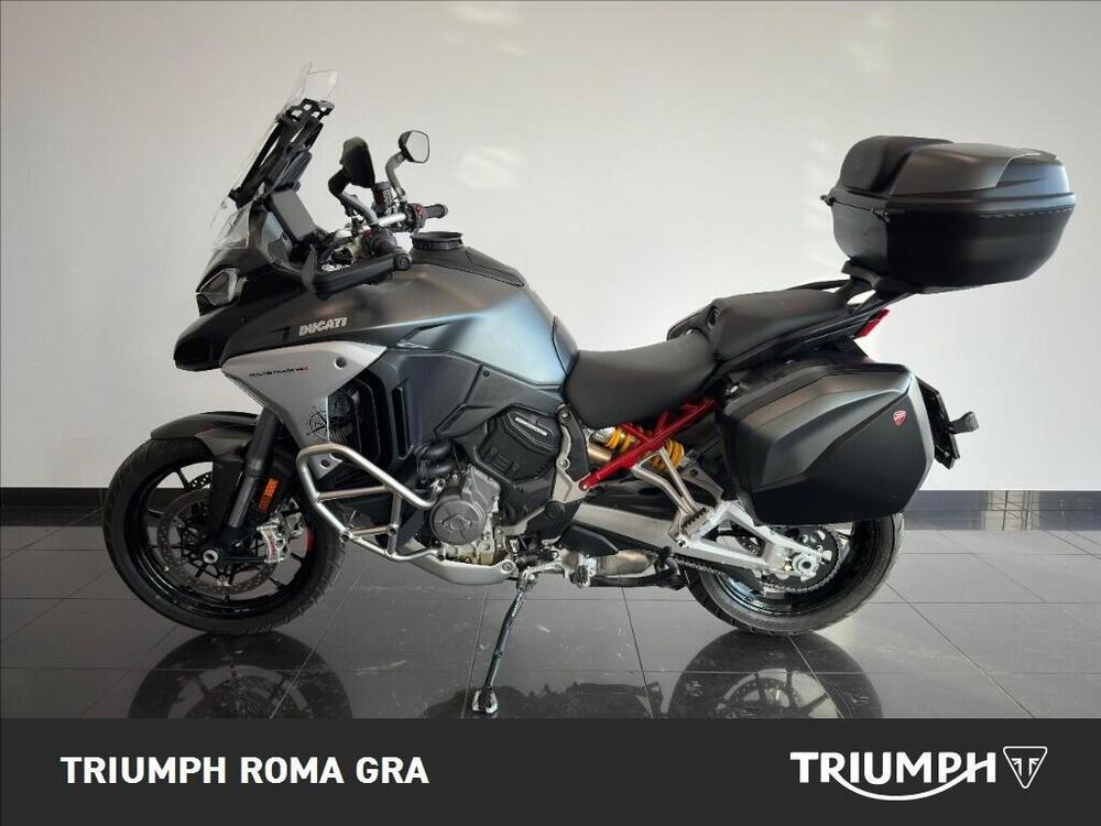 Ducati Multistrada V4 S (2021 - 24) (3)