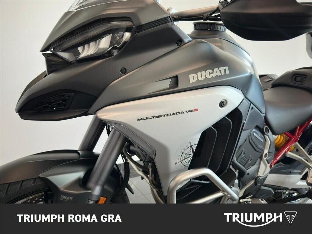 Ducati Multistrada V4 S (2021 - 24) (15)