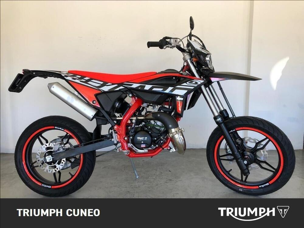 Betamotor RR 50 Motard Sport (2021 - 26)