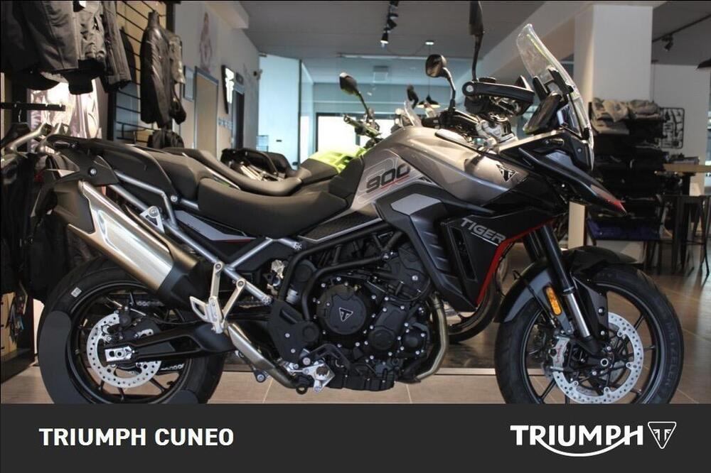 Triumph Tiger 900 GT (2024 - 26) (4)