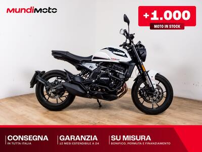 Moto Morini SEIEMMEZZO SCR (2022 - 26) usata