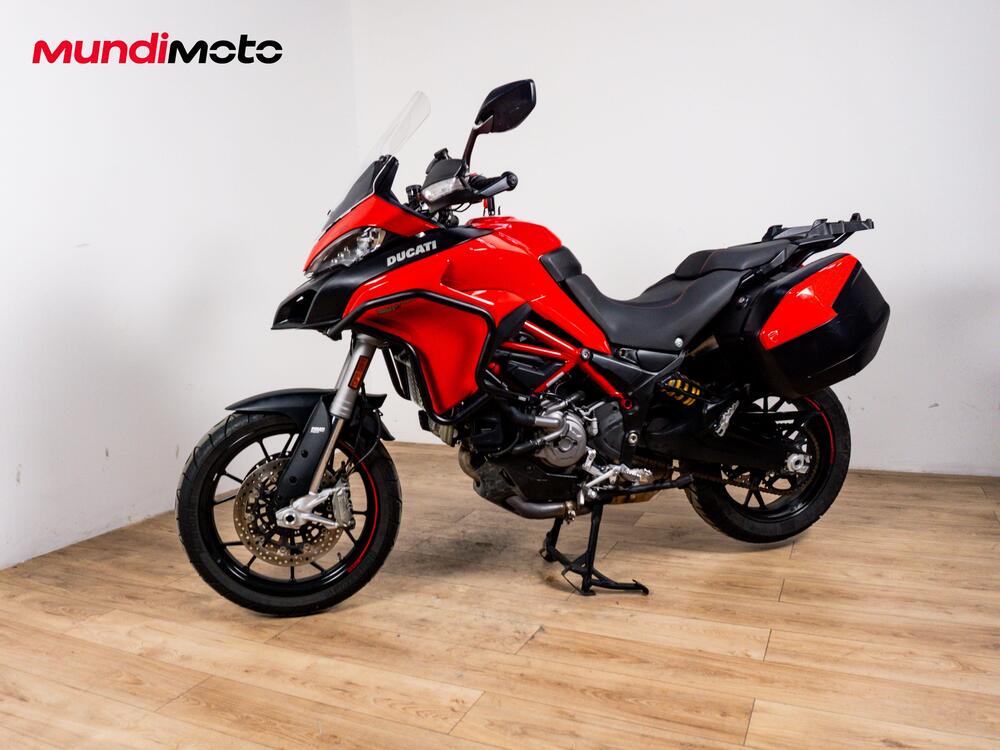 Ducati Multistrada 950 S (2019 - 20) (8)
