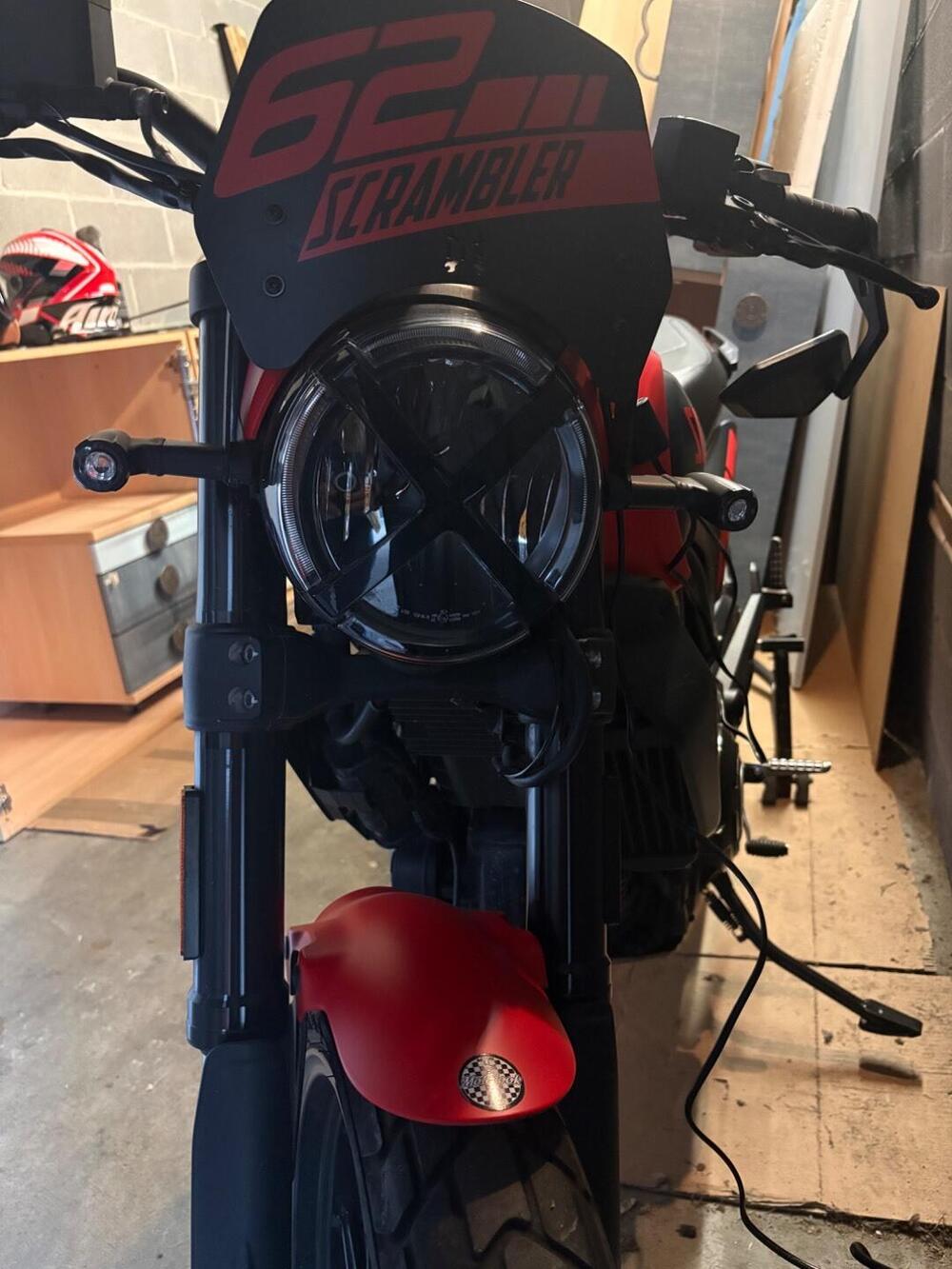 Ducati Scrambler 800 Full Throttle (2023 - 24)