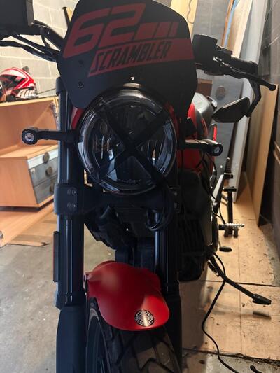 Ducati Scrambler 800 Full Throttle (2023 - 24) usata