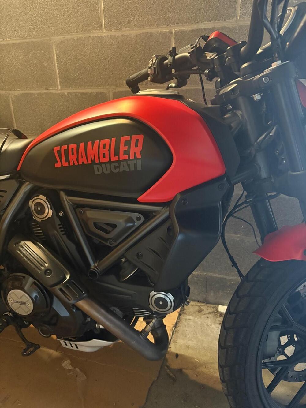 Ducati Scrambler 800 Full Throttle (2023 - 24) (3)