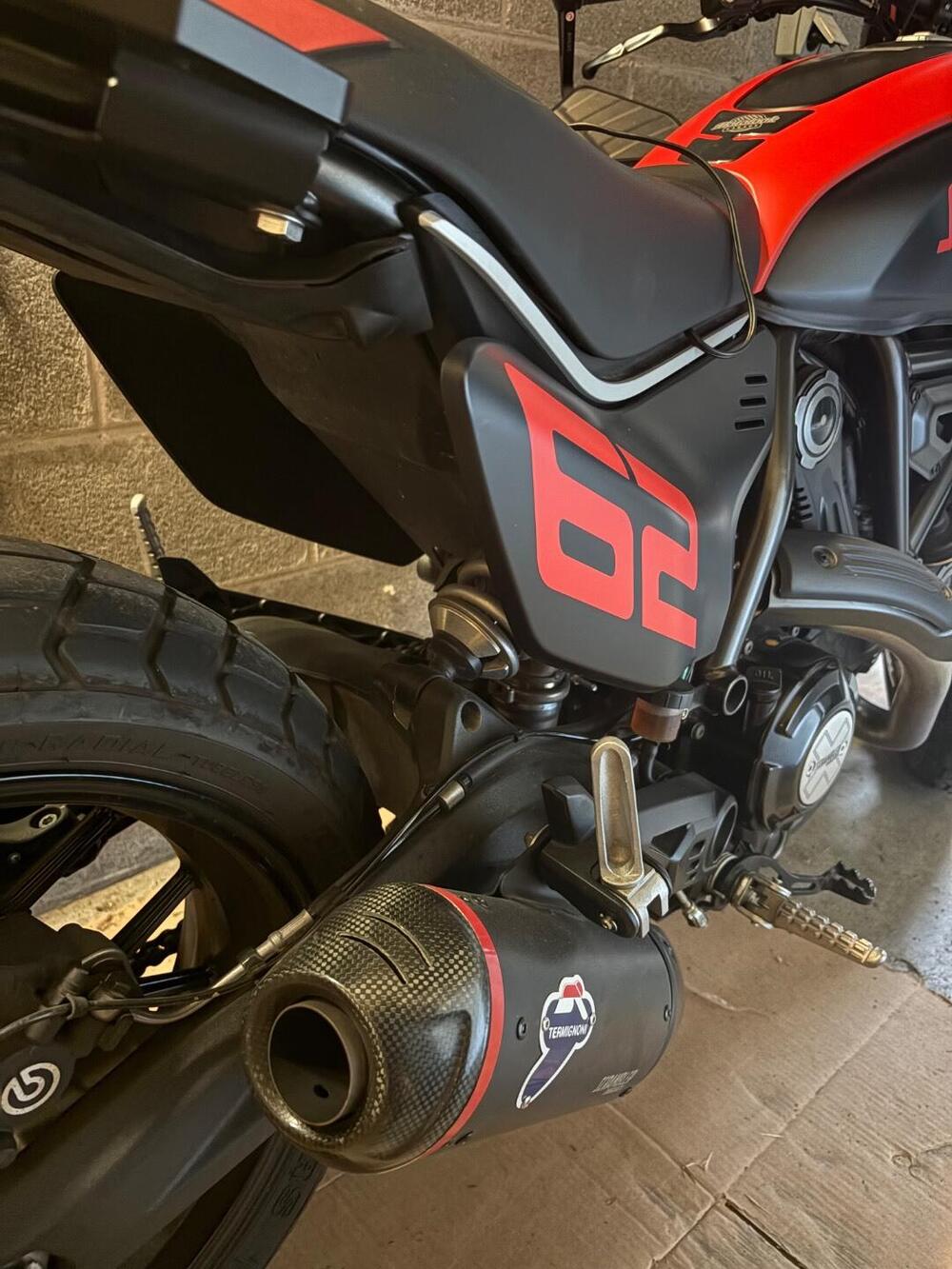 Ducati Scrambler 800 Full Throttle (2023 - 24) (4)