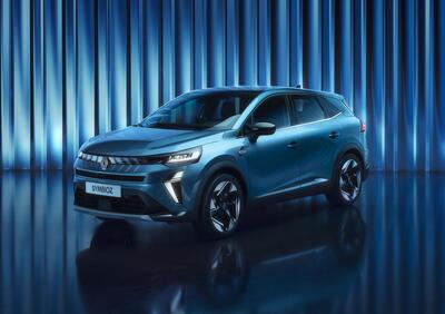 Renault l’ha fatta grossa: la Symbioz diventa GPL con un’ autonomia da record e un prezzo…