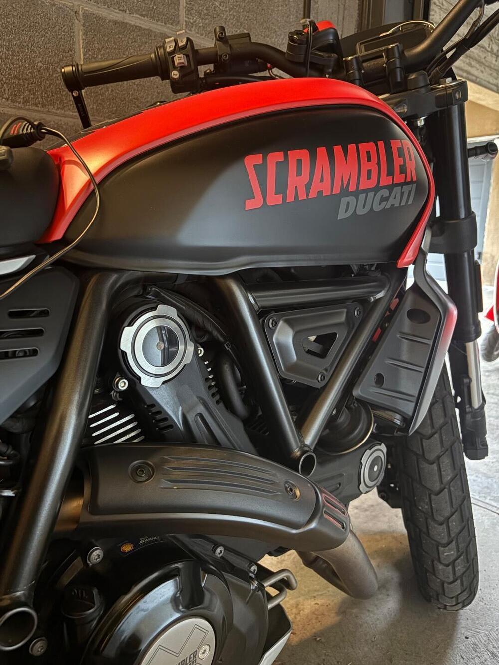 Ducati Scrambler 800 Full Throttle (2023 - 24) (6)