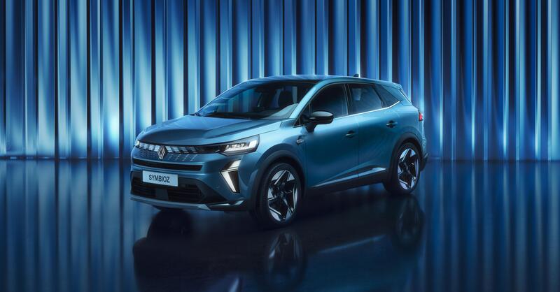 Renault l&rsquo;ha fatta grossa: la Symbioz diventa GPL con un&rsquo; autonomia da record e un prezzo&hellip;