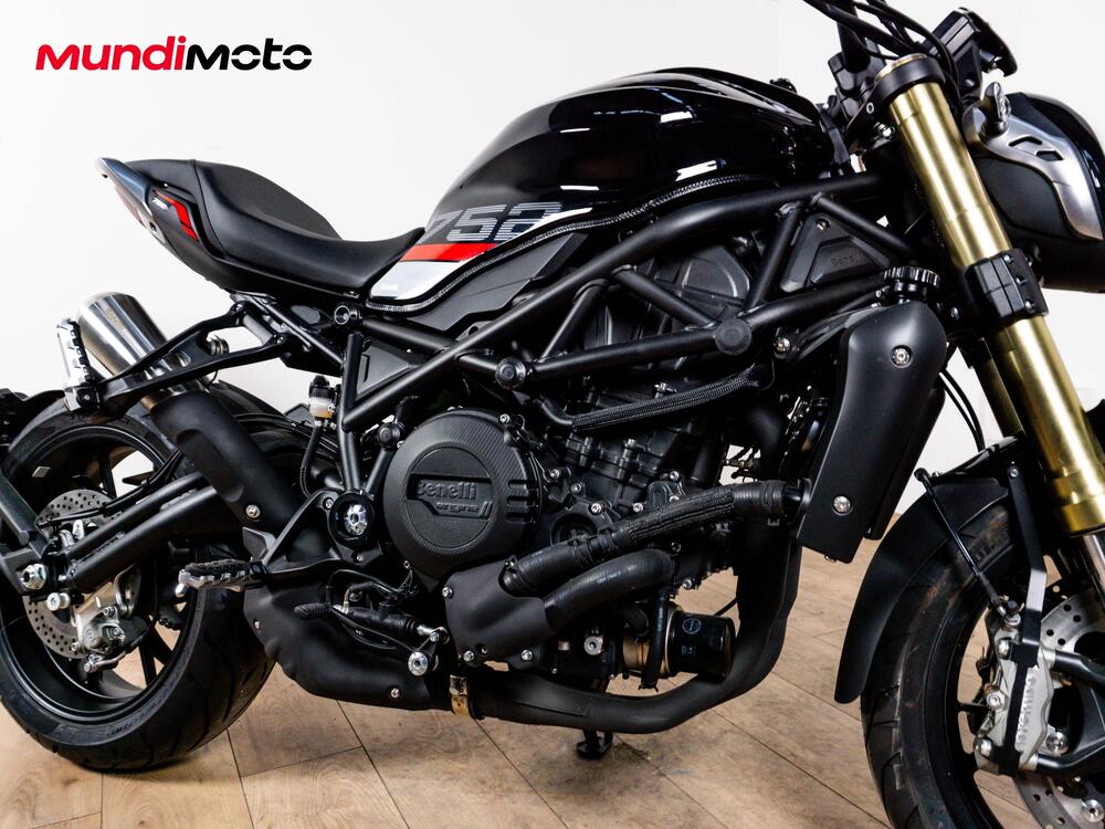 Benelli 752 S (2019 - 20) (5)