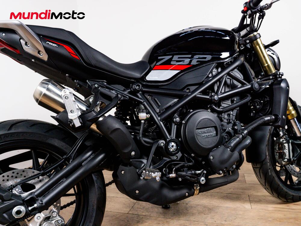 Benelli 752 S (2019 - 20) (4)