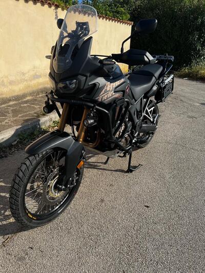 Honda Africa Twin CRF 1000L (2018 - 19) usata