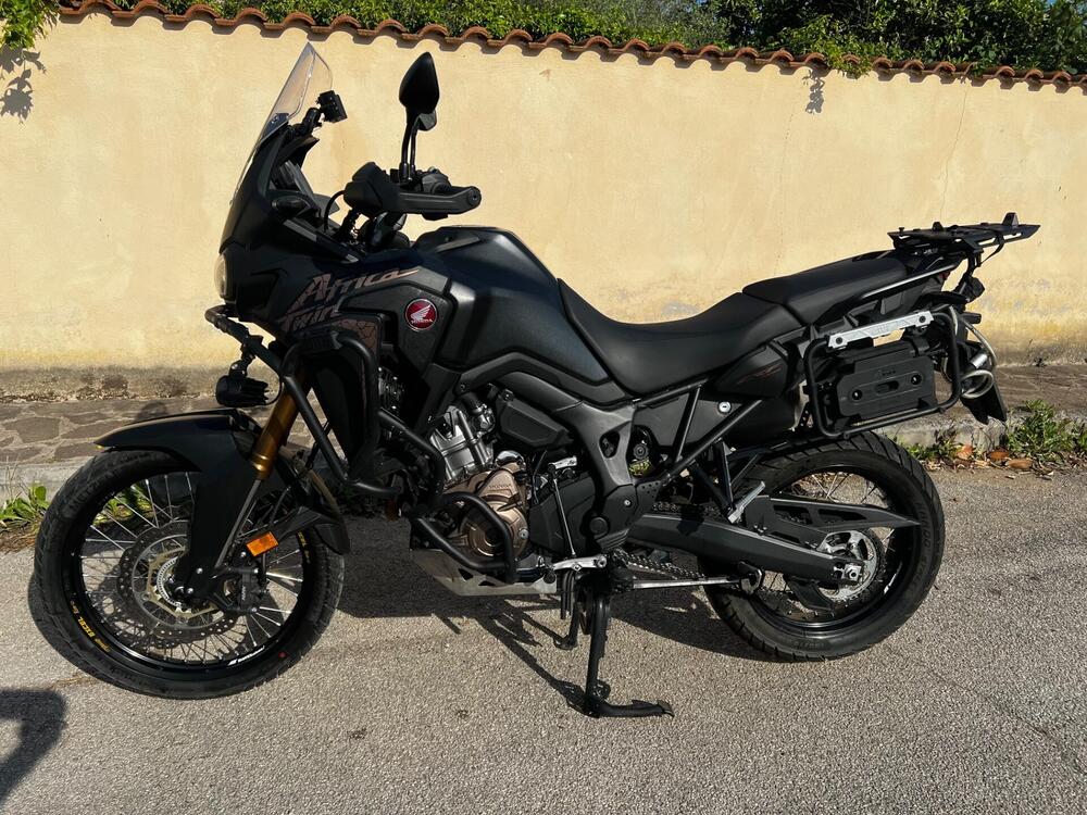 Honda Africa Twin CRF 1000L (2018 - 19) (2)