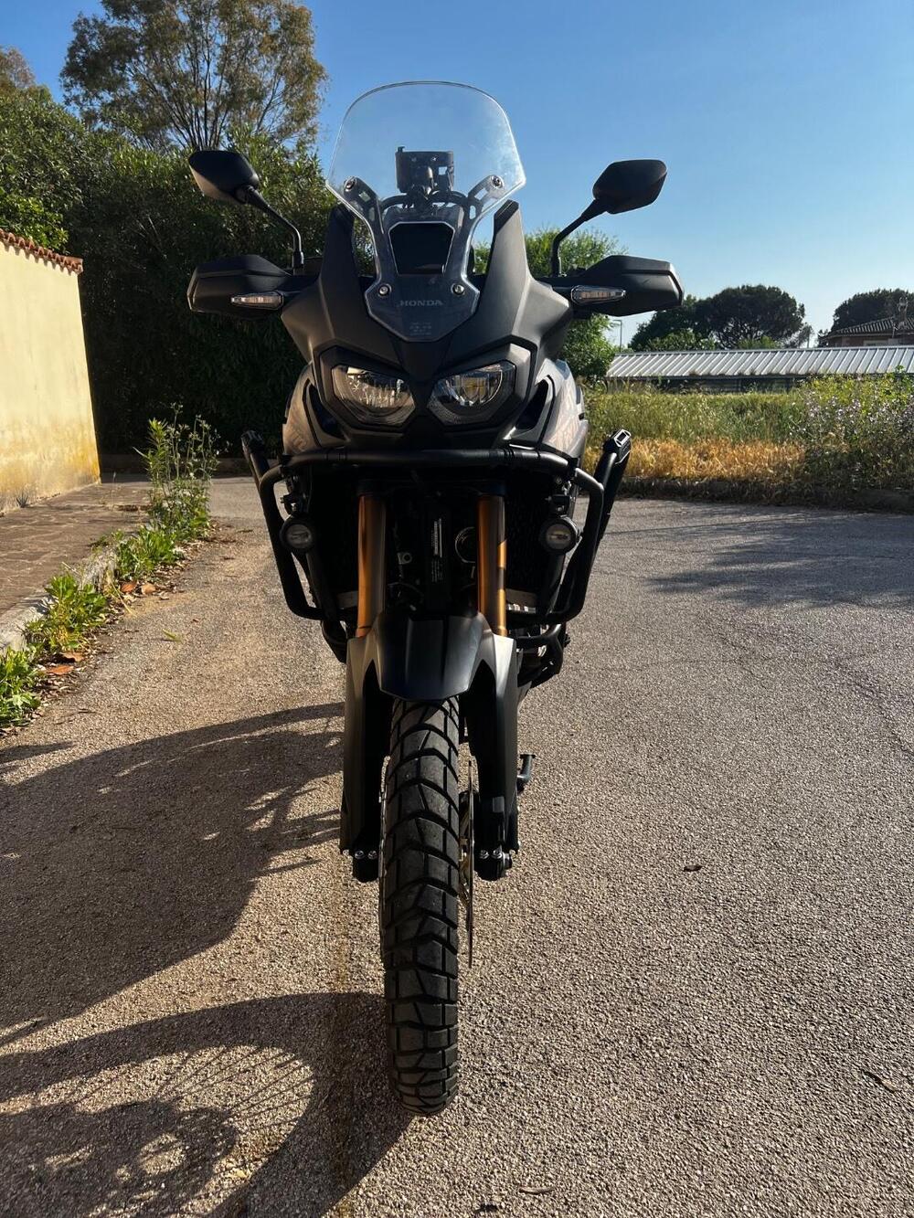 Honda Africa Twin CRF 1000L (2018 - 19) (3)