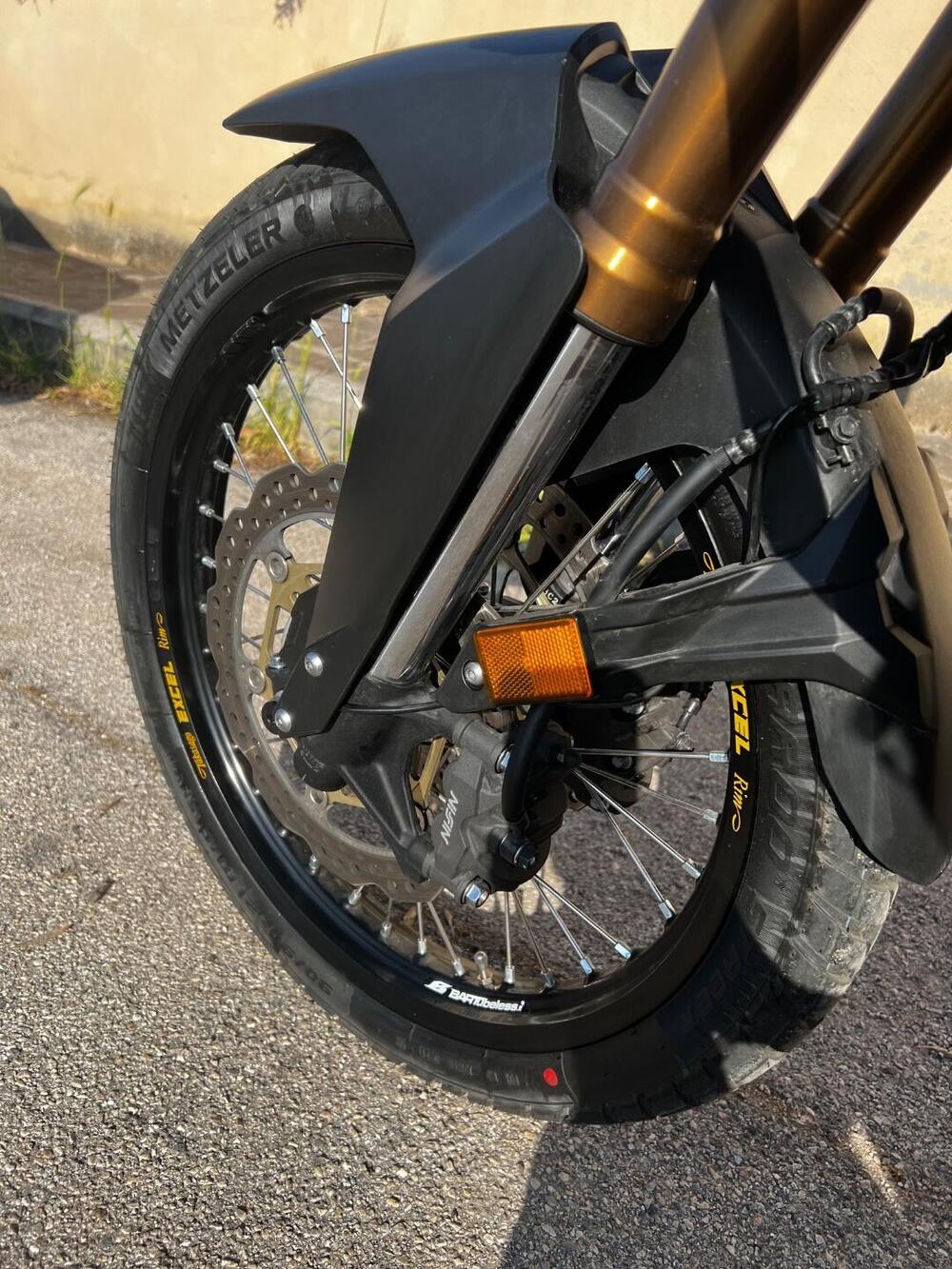 Honda Africa Twin CRF 1000L (2018 - 19) (4)