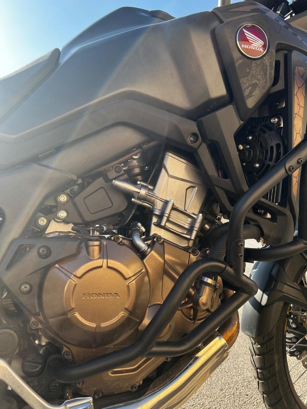 Honda Africa Twin CRF 1000L (2018 - 19) (5)