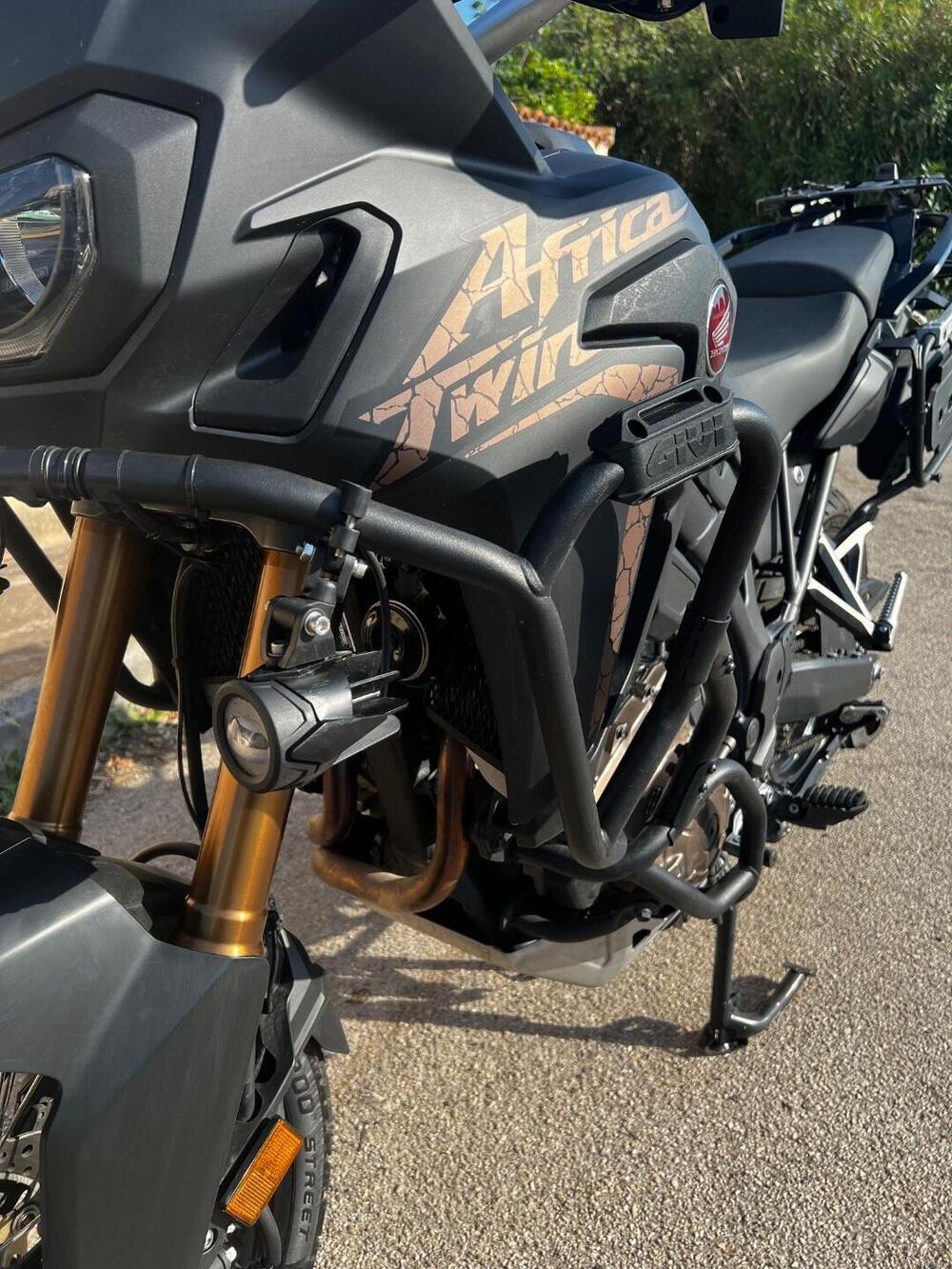 Honda Africa Twin CRF 1000L (2018 - 19) (6)