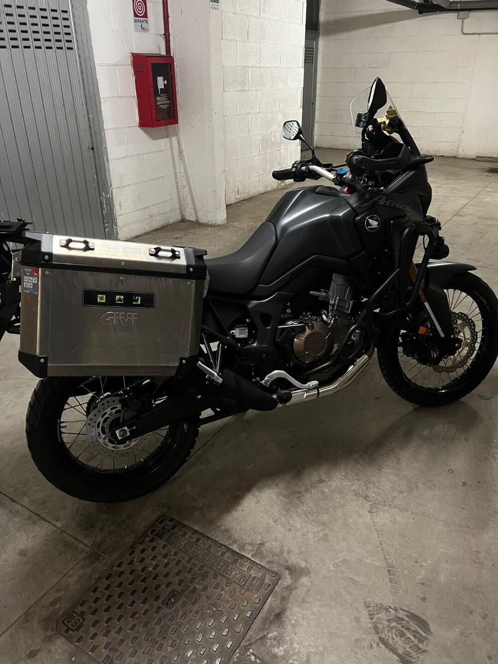 Honda Africa Twin CRF 1000L (2018 - 19) (8)