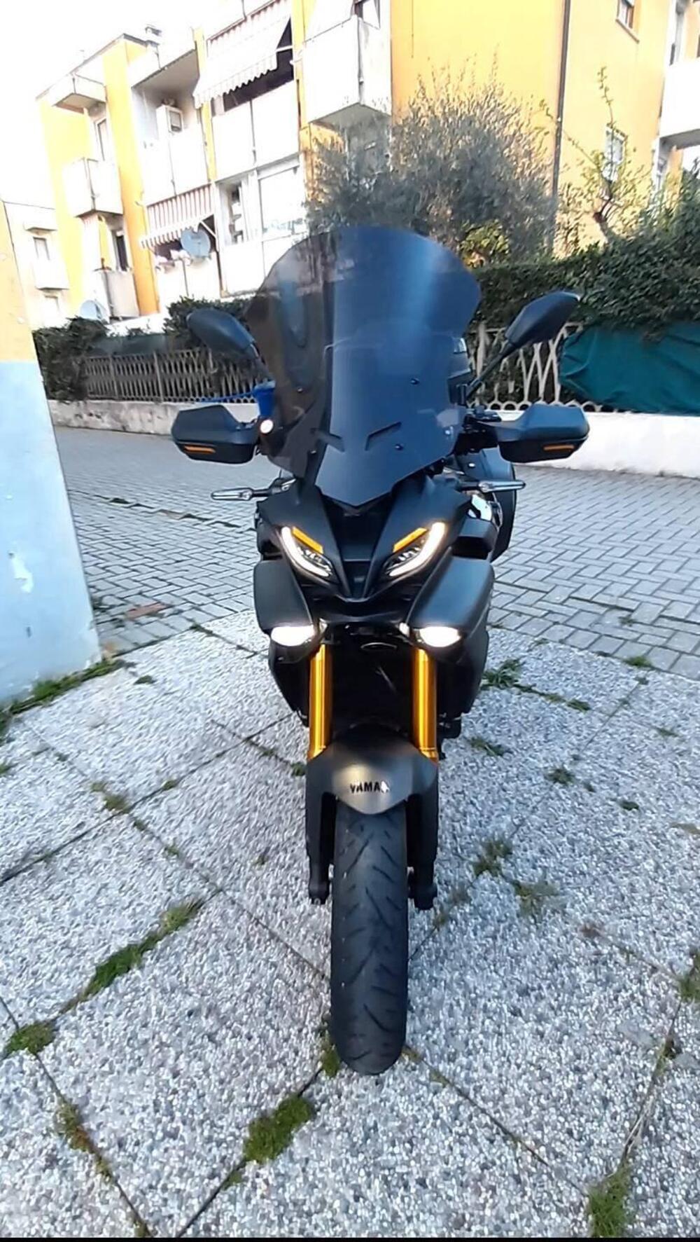 Yamaha Tracer 9 GT (2021 - 24)