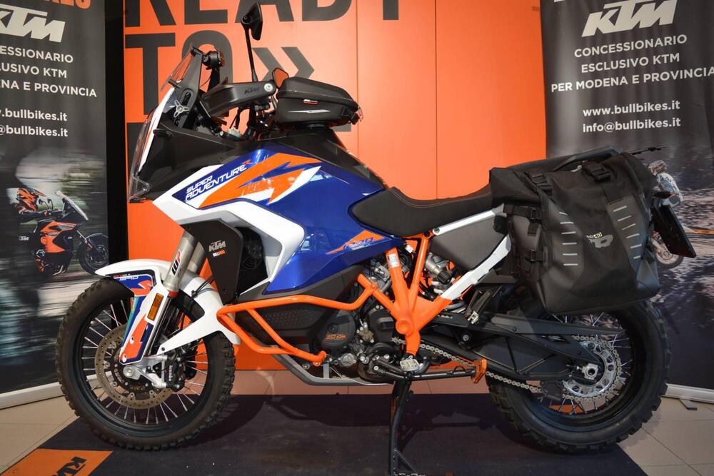 KTM 1290 Super Adventure R (2022 - 25) (2)
